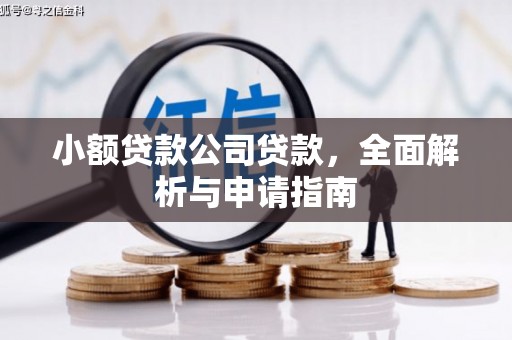 城子河小额贷款公司贷款，全面解析与申请指南