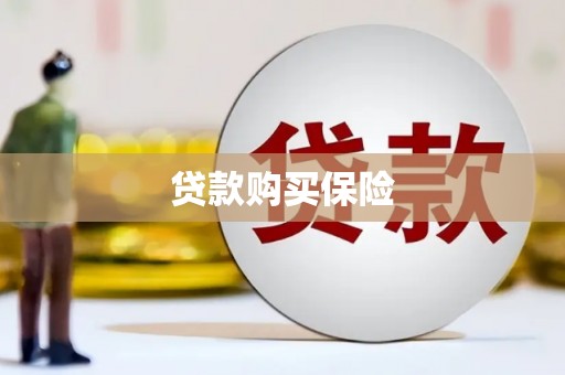 城子河贷款购买保险